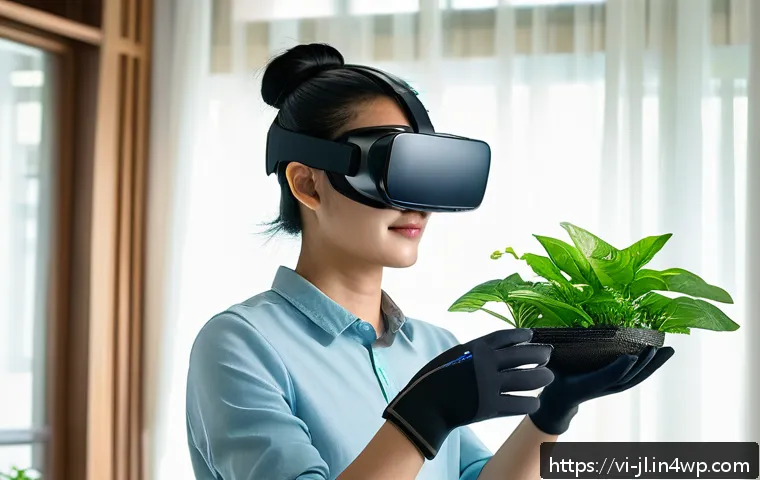 Tác động môi trường của công nghệ Haptic và giải pháp phát triển bền vững trong kỷ nguyên số 4 햅틱 기술의 환경적 영향 관련 이미지 2